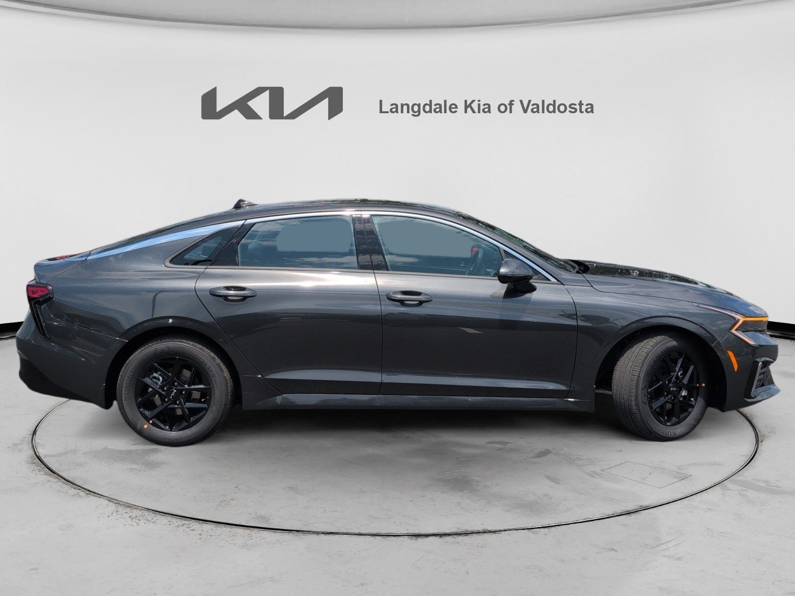 New 2026 Kia K5 LXS FWD image 3