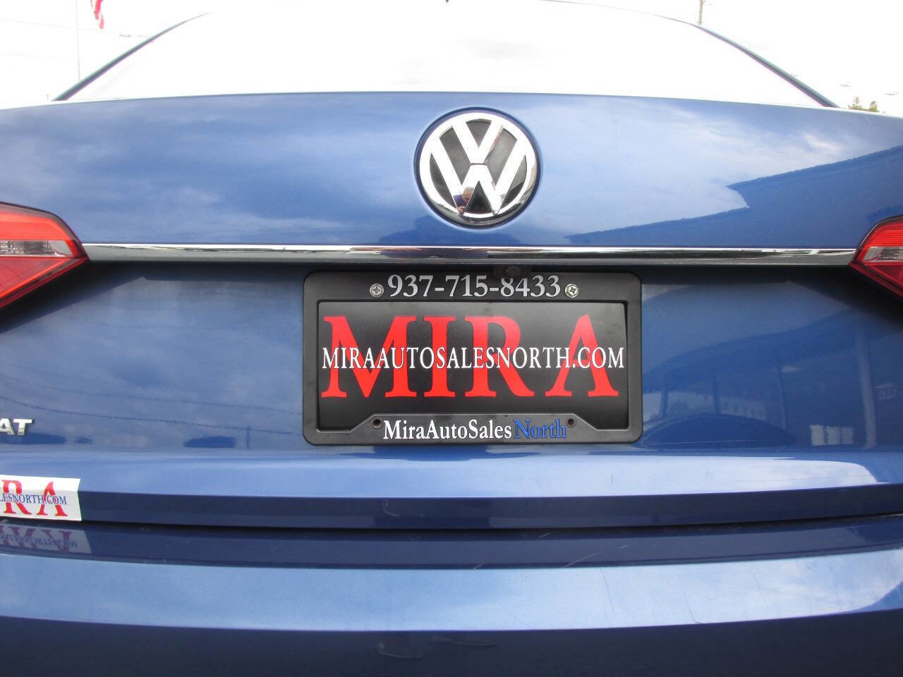 Used 2016 Volkswagen Passat 1.8T S FWD image 30
