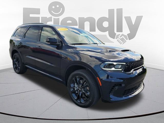 New 2026 Dodge Durango GT AWD/4WD image 7