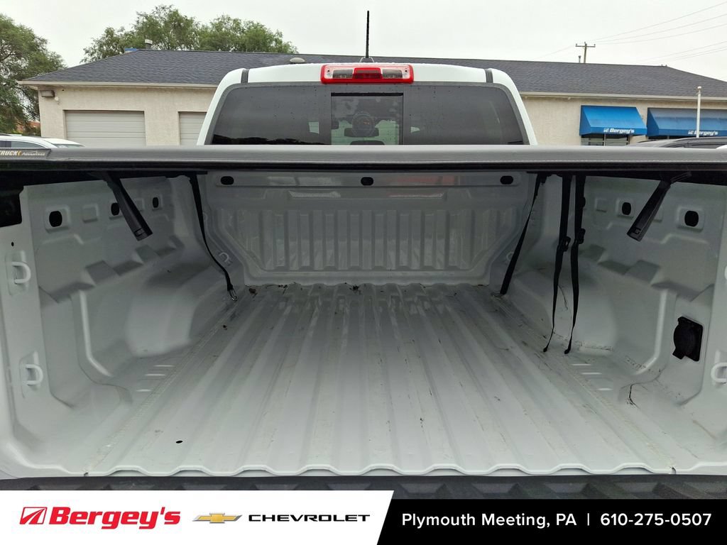 Certified 2024 Chevrolet Colorado LT w/ LT Convenience Package III AWD/4WD image 31