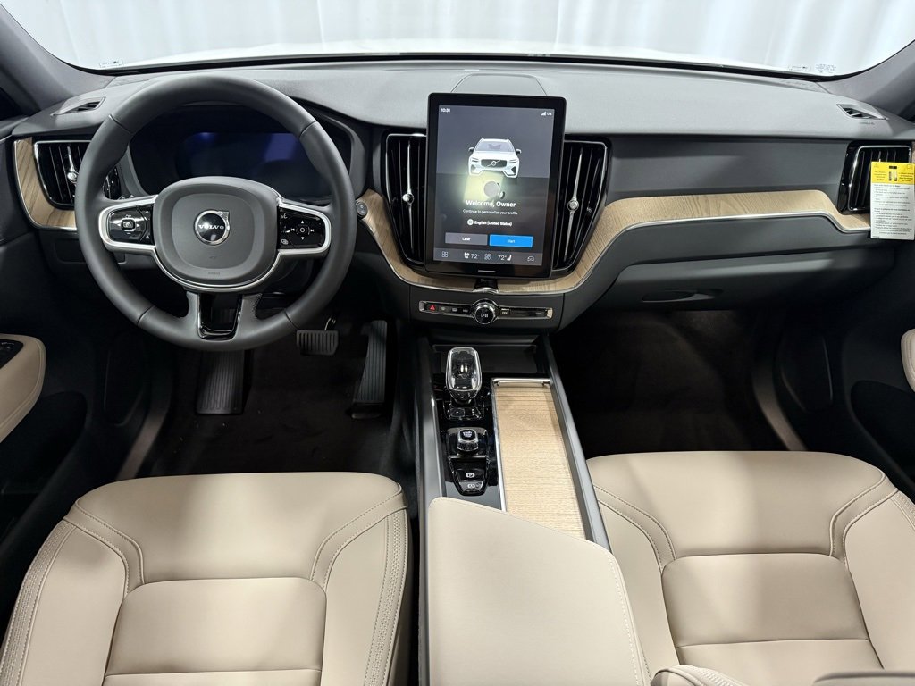 New 2026 Volvo XC60 B5 Plus w/ Protection Package Premier image 2