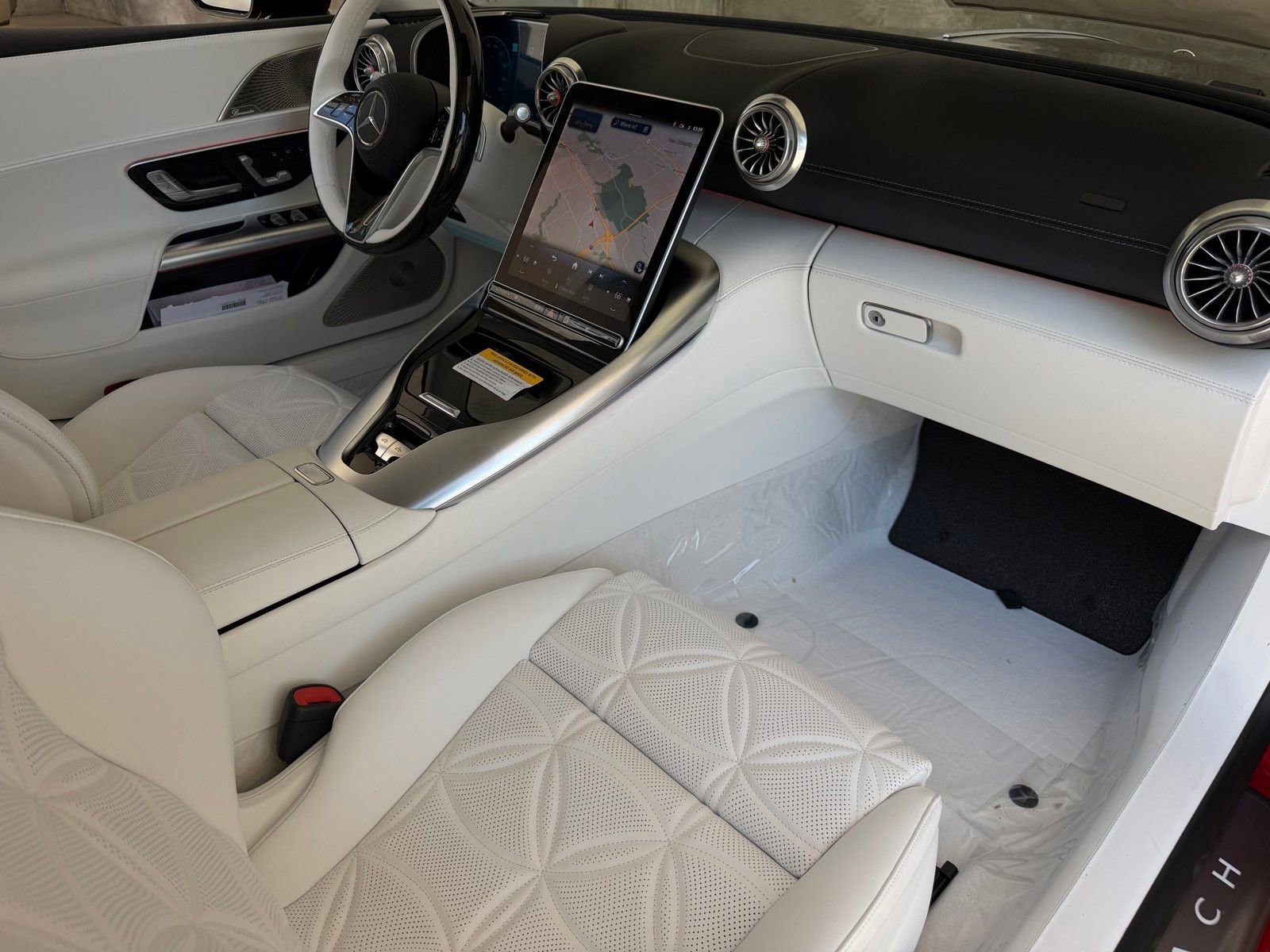 New 2026 Mercedes-Benz Maybach SL 680 image 17