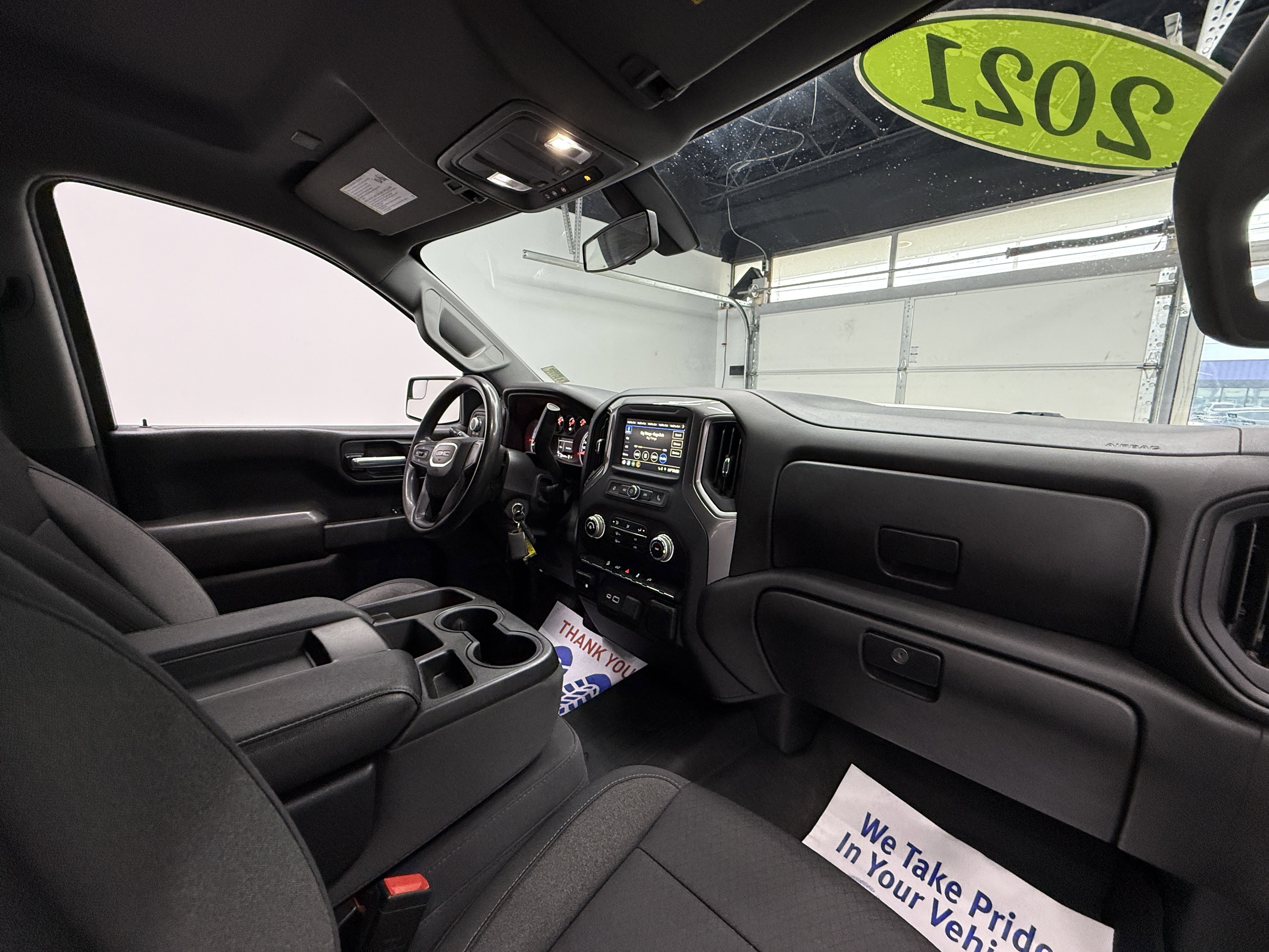 Used 2021 GMC Sierra 1500 4x4 Crew Cab image 19