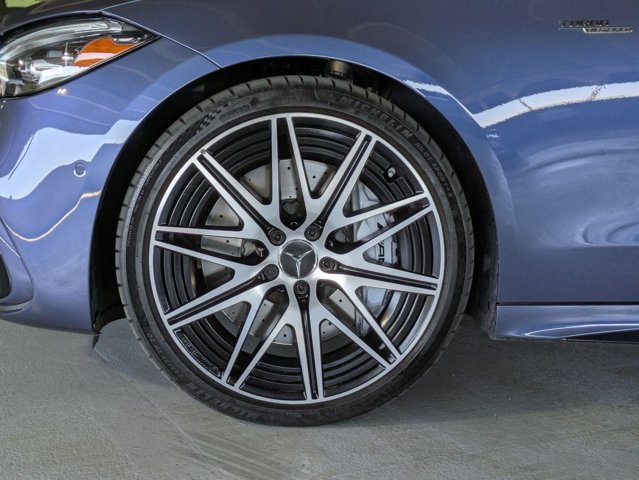 Used 2025 Mercedes-Benz C 43 AMG 4MATIC Sedan image 22