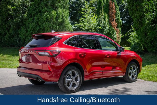 Used 2024 Ford Escape ST-Line w/ Tech Pack #1 AWD/4WD image 5