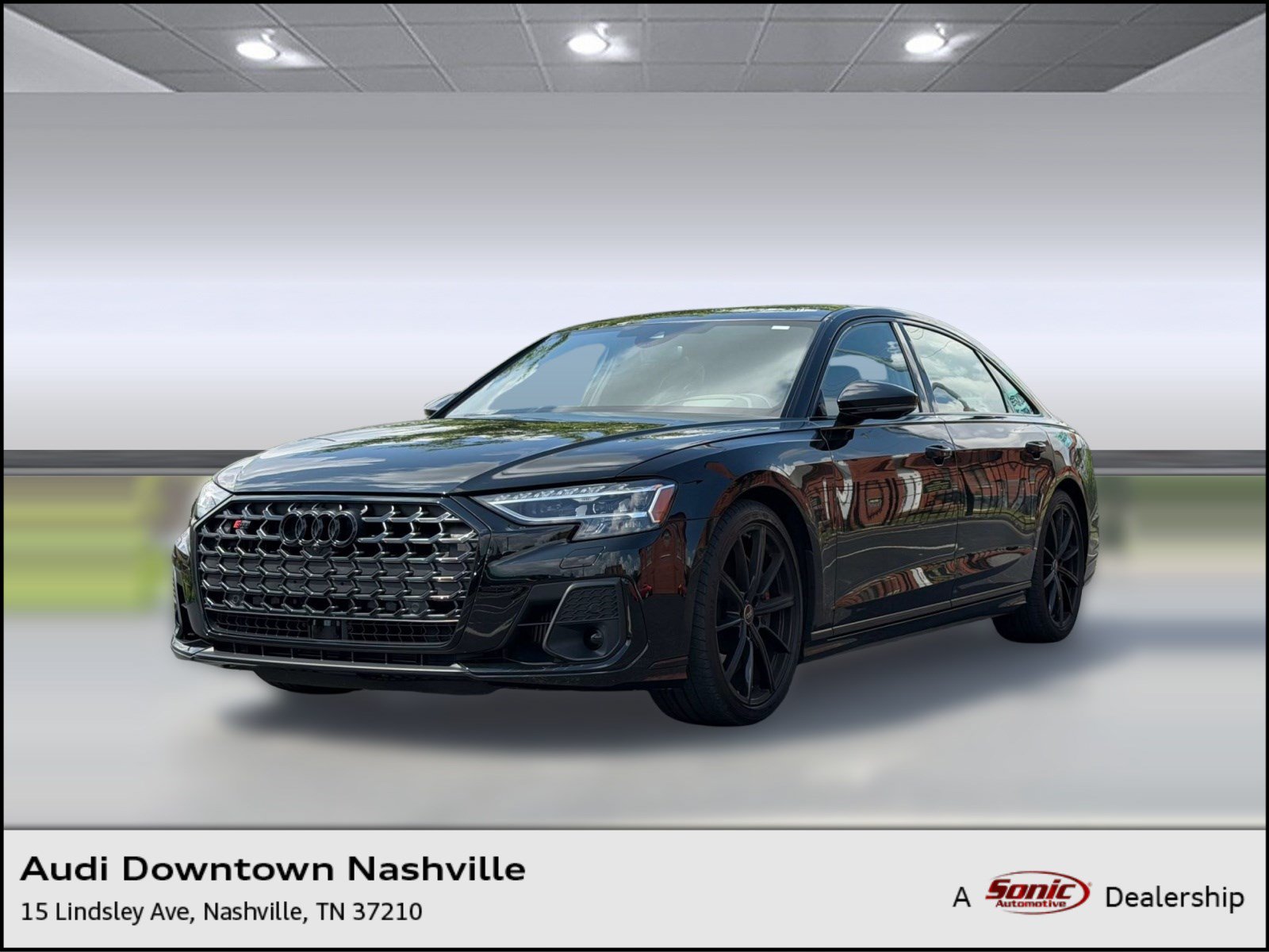 Used 2023 Audi S8