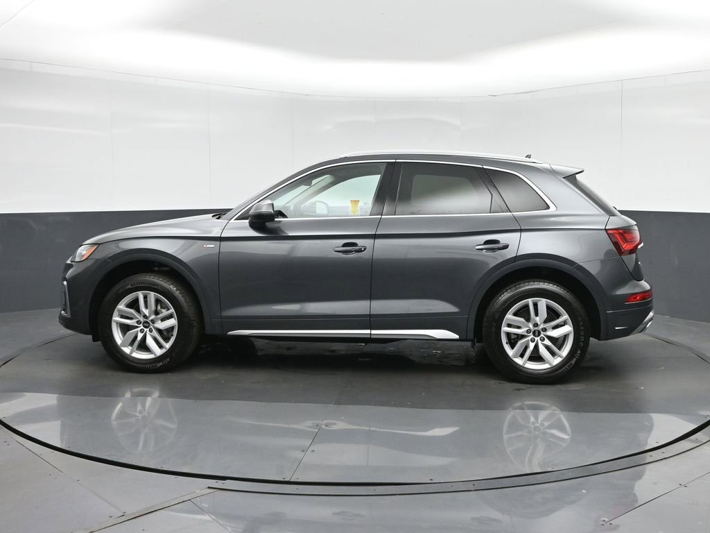 Used 2022 Audi Q5 2.0T Premium AWD/4WD image 4