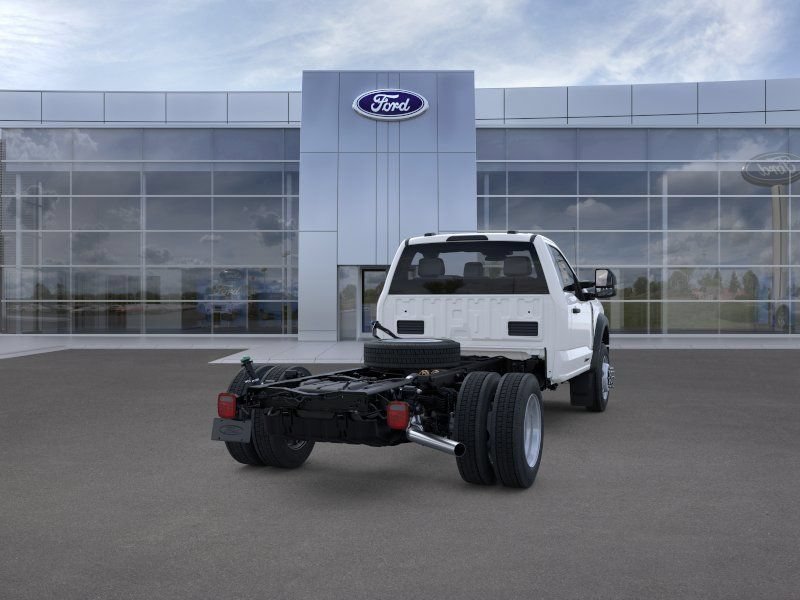 New 2026 Ford F450 XL RWD image 10