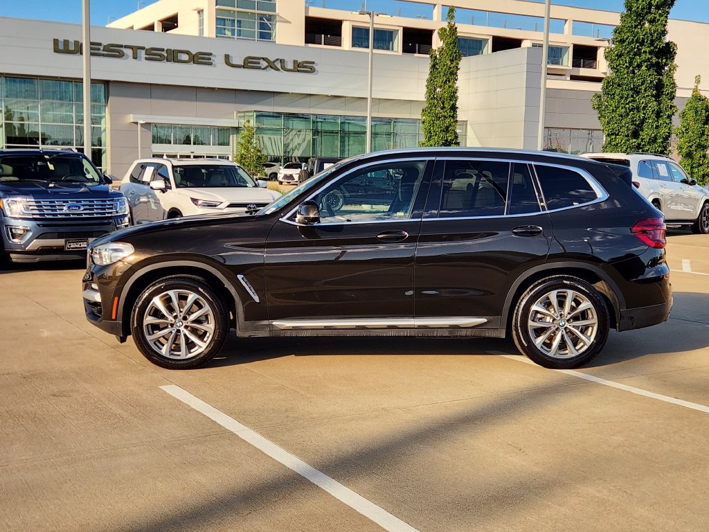 Used 2019 BMW X3 sDrive30i w/ Convenience Package RWD image 4