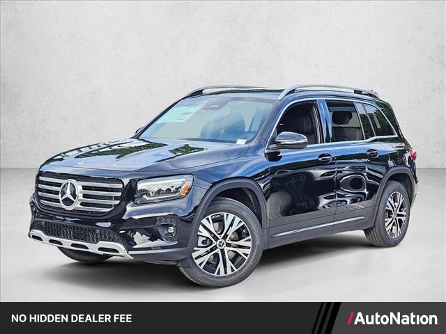 New 2026 Mercedes-Benz GLB 250