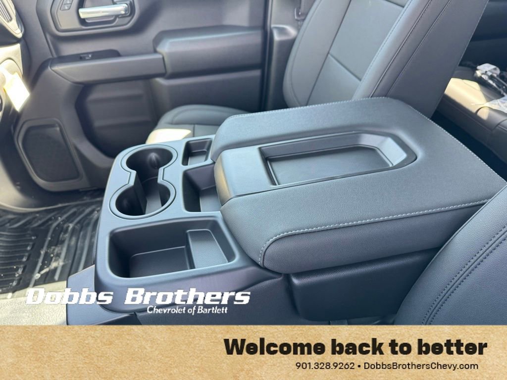 New 2026 Chevrolet Silverado 3500 W/T w/ WT/CX Safety Package AWD/4WD image 16