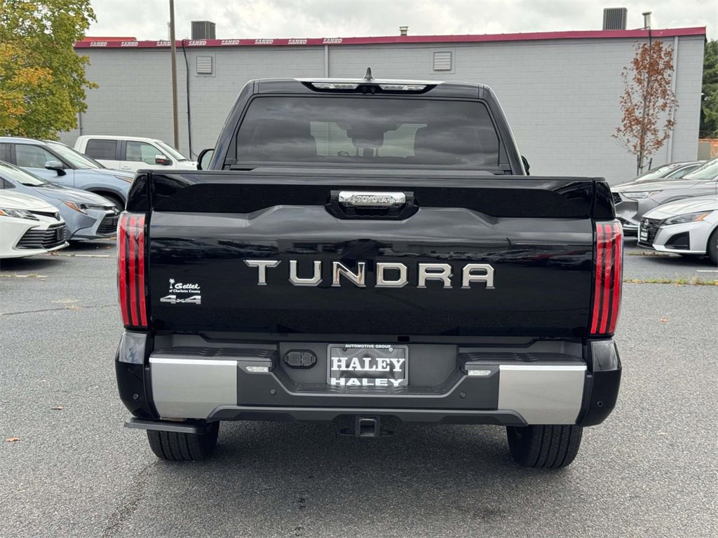Used 2024 Toyota Tundra Limited image 23