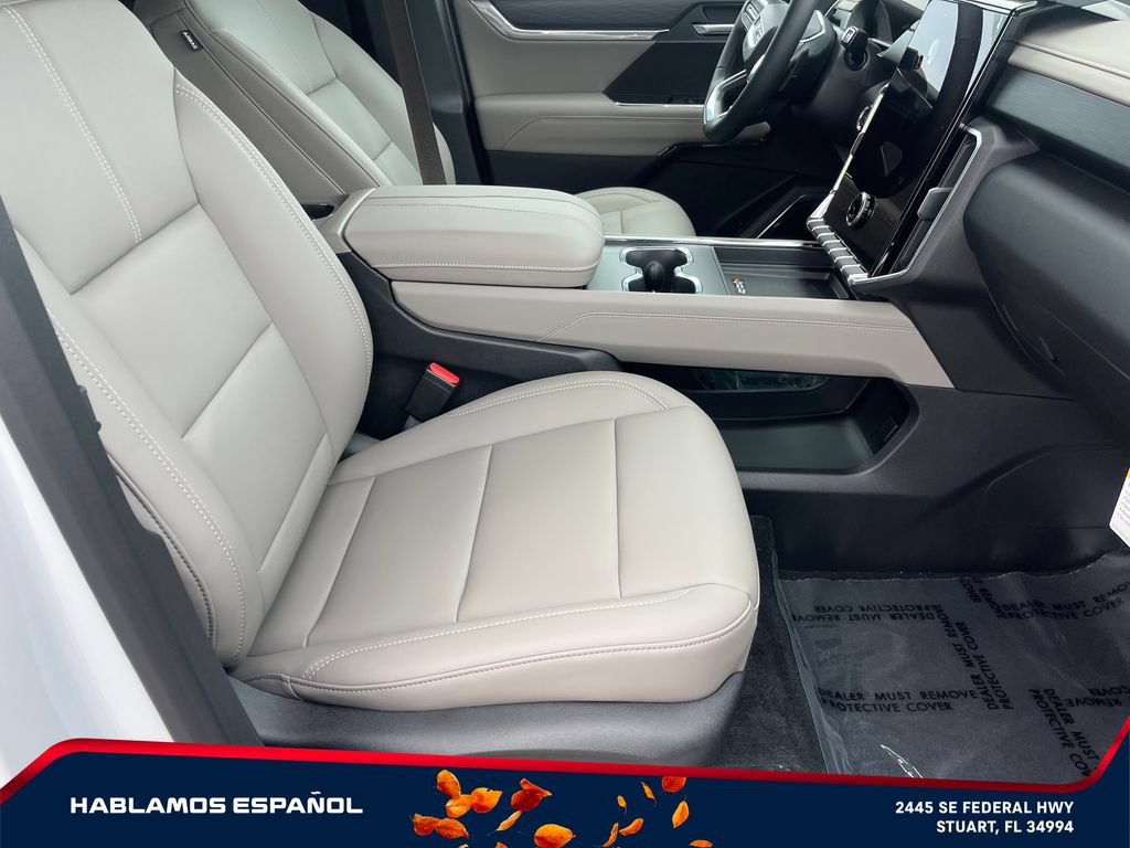 New 2026 GMC Acadia Elevation w/ Black Edition FWD image 20