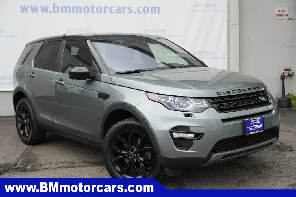 Used 2019 Land Rover Discovery Sport AWD/4WD image 1