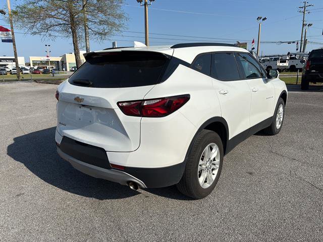Used 2022 Chevrolet Blazer LT FWD image 7