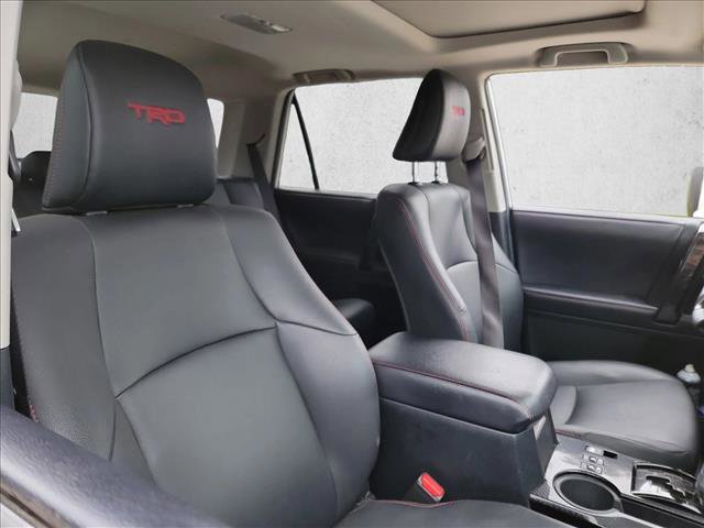 Used 2019 Toyota 4Runner TRD Off-Road Premium AWD/4WD image 16