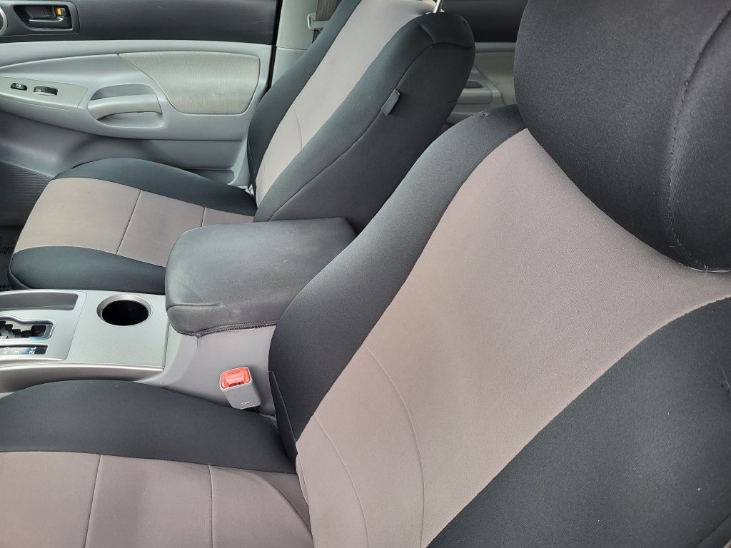 Used 2007 Toyota Tacoma PreRunner w/ TRD Sport Pkg #1 RWD image 13
