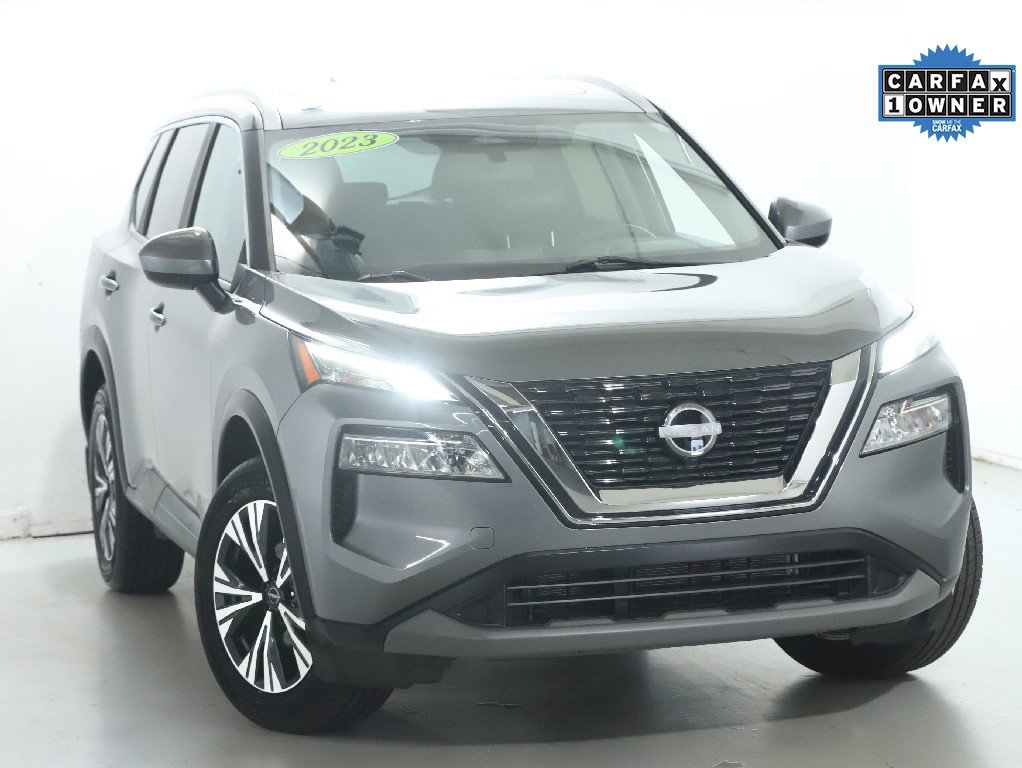 Certified 2023 Nissan Rogue SV w/ SV Premium B Package AWD/4WD image 3