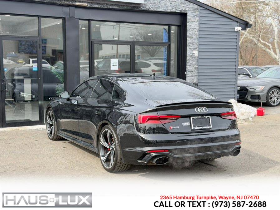 Used 2019 Audi RS 5 Sportback w/ RS Driver Assistance Package image 23