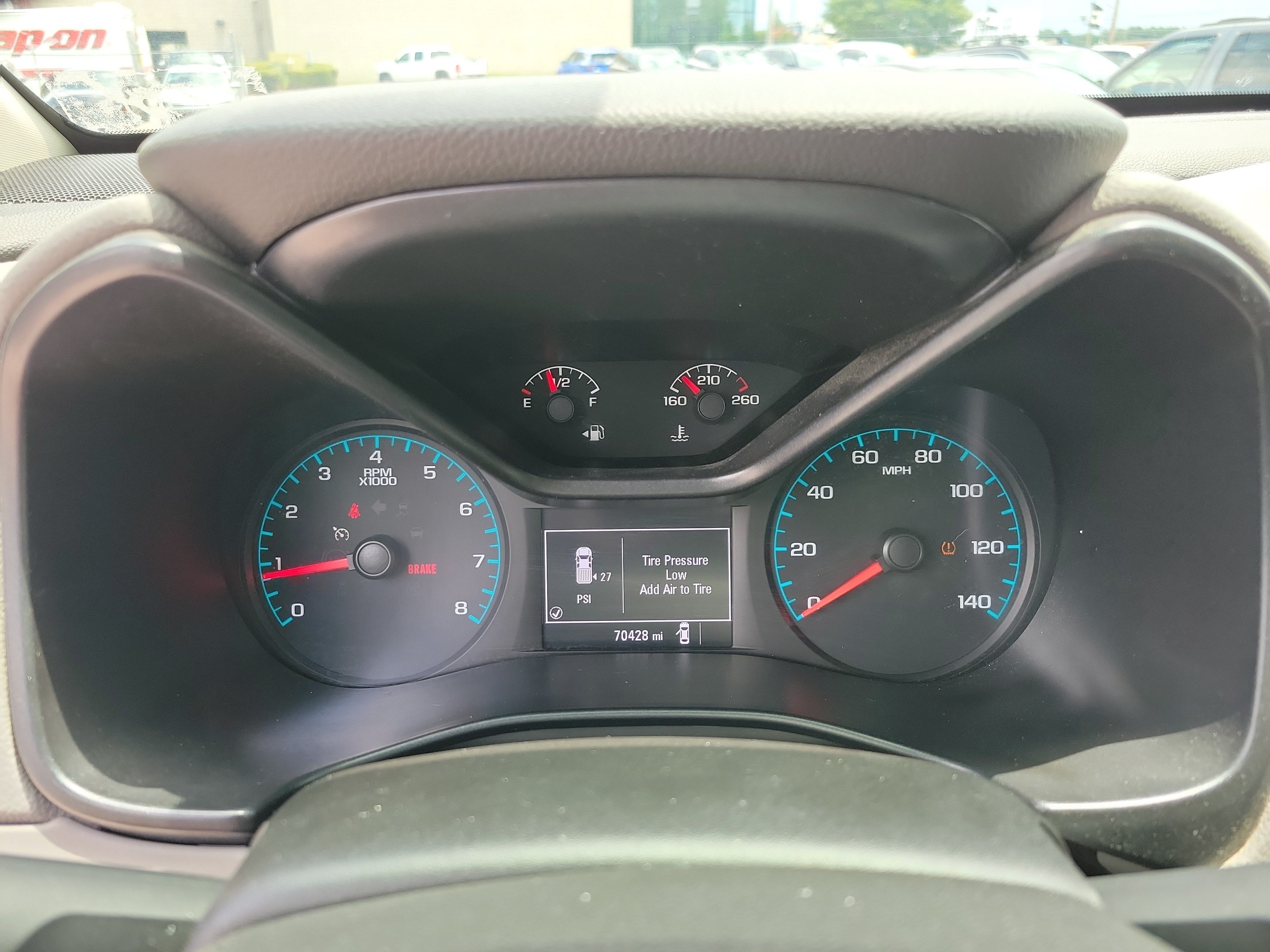 Used 2018 GMC Canyon W/T w/ Convenience Package RWD image 12