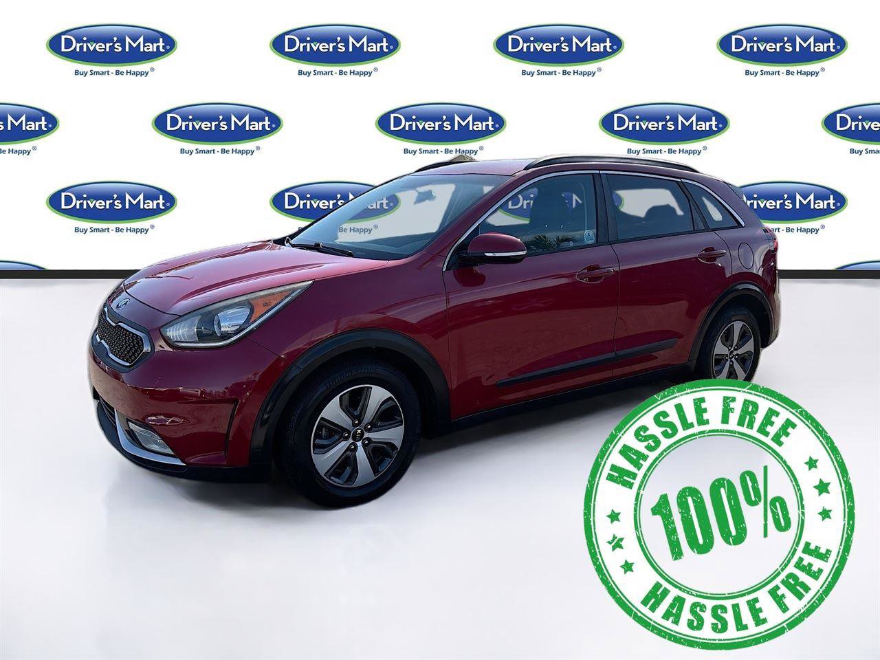 Used 2017 Kia Niro EX FWD image 3
