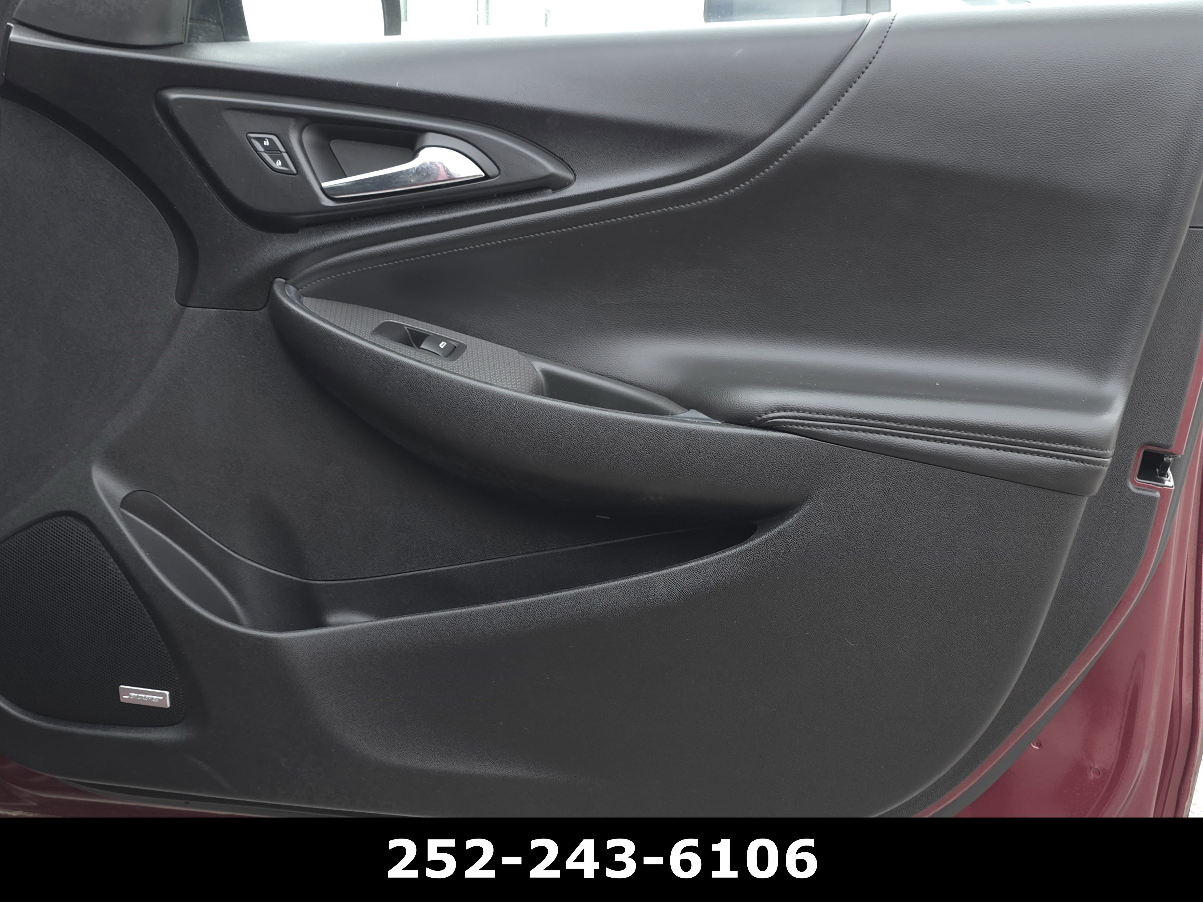 Used 2018 Chevrolet Malibu LT w/ Leather Package image 38