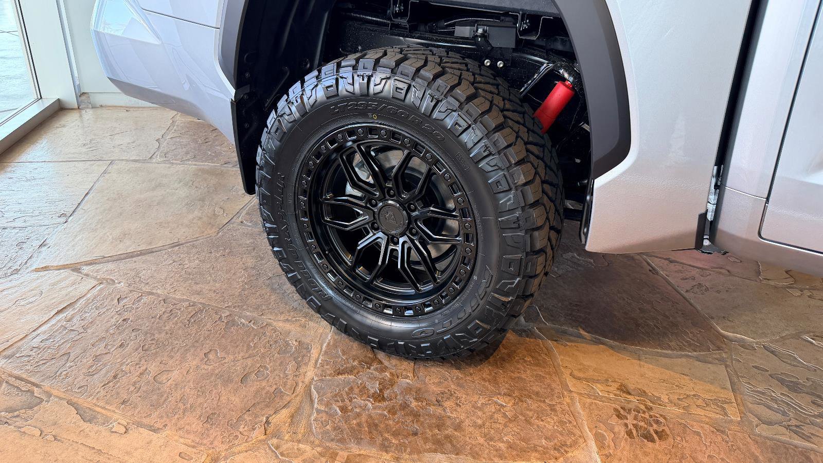 New 2026 Toyota Tundra SR5 image 8
