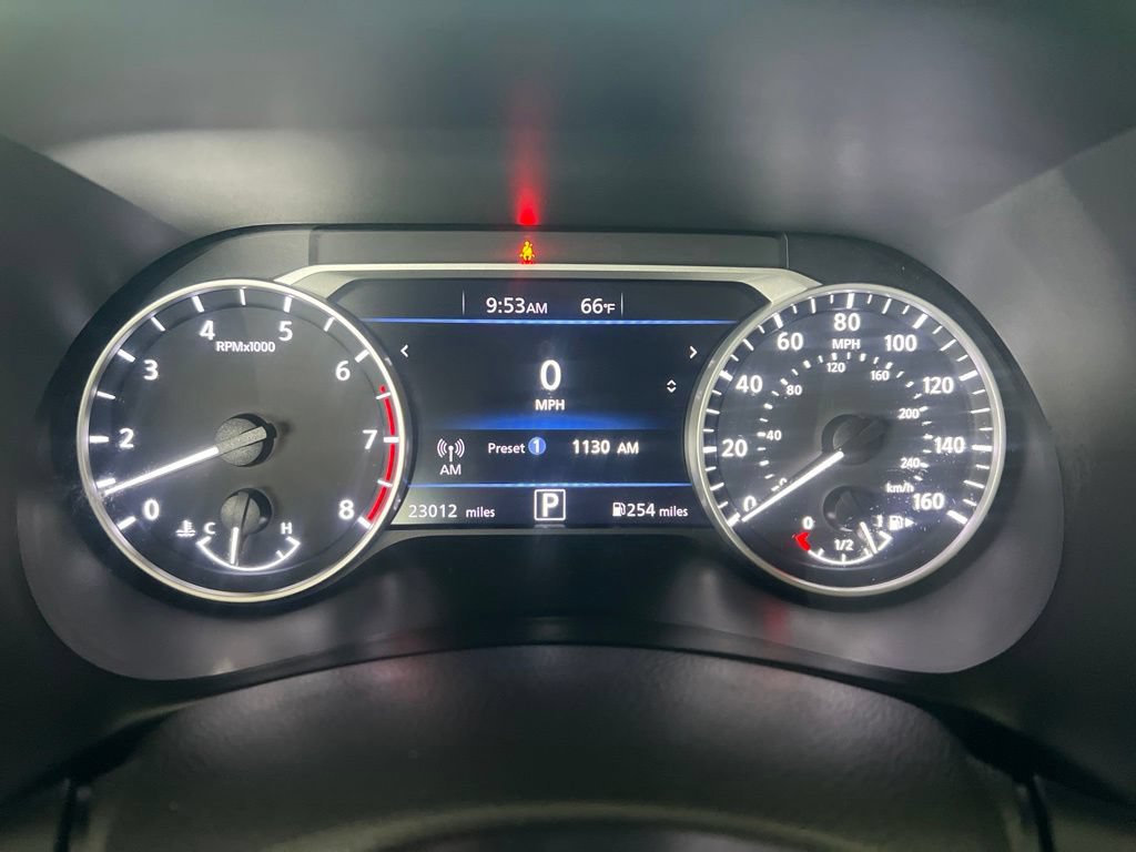 Certified 2023 Nissan Sentra SR w/ SR Premium Package FWD image 57