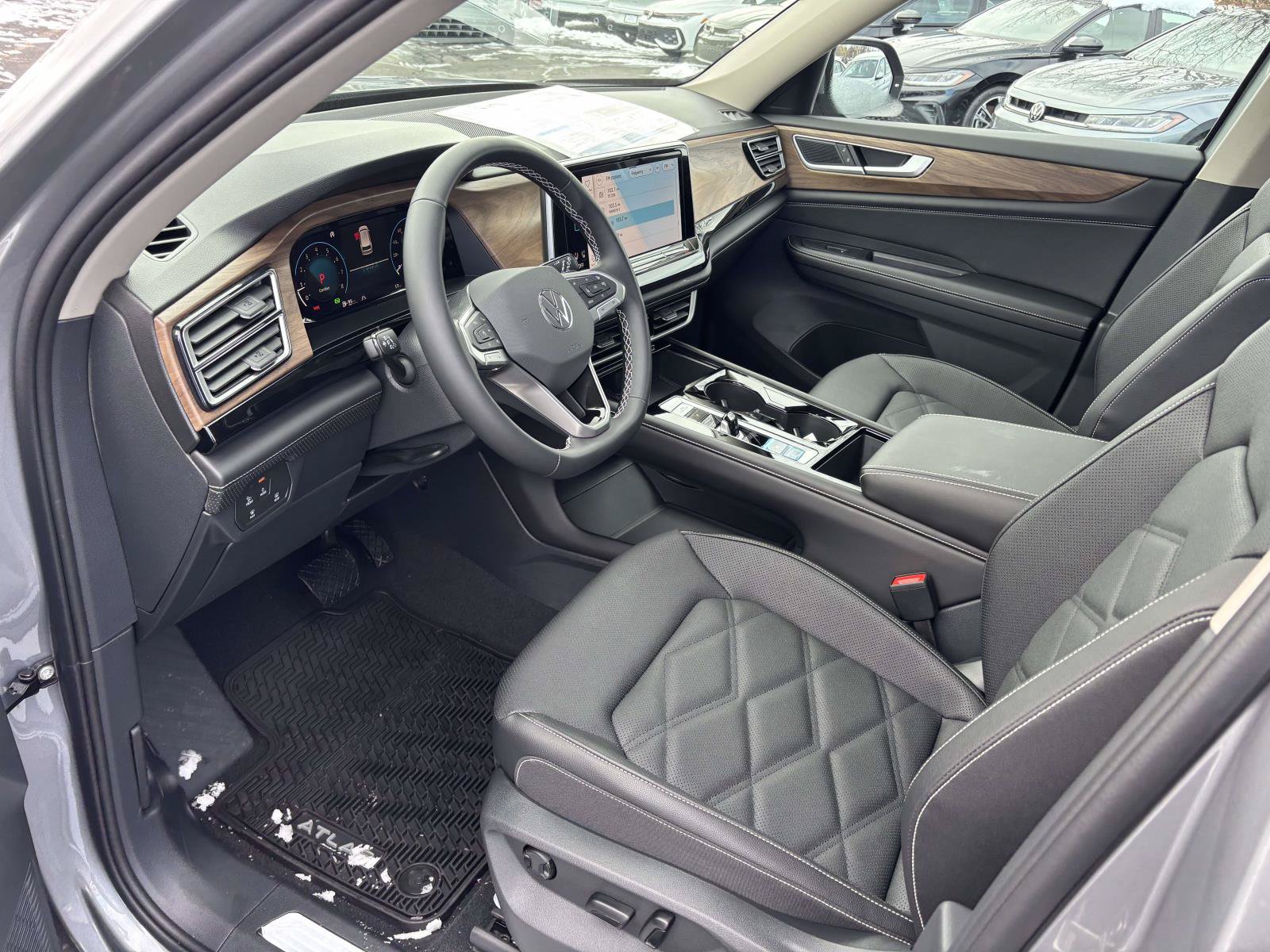 New 2026 Volkswagen Atlas SE AWD/4WD image 26