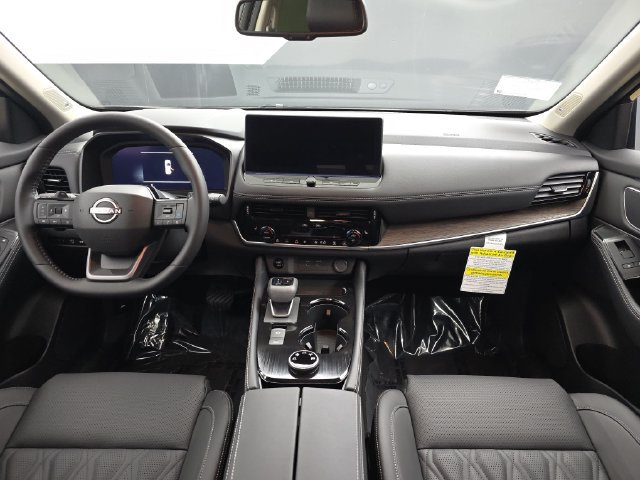 New 2026 Nissan Rogue Platinum w/ Platinum Premium Package AWD/4WD image 18