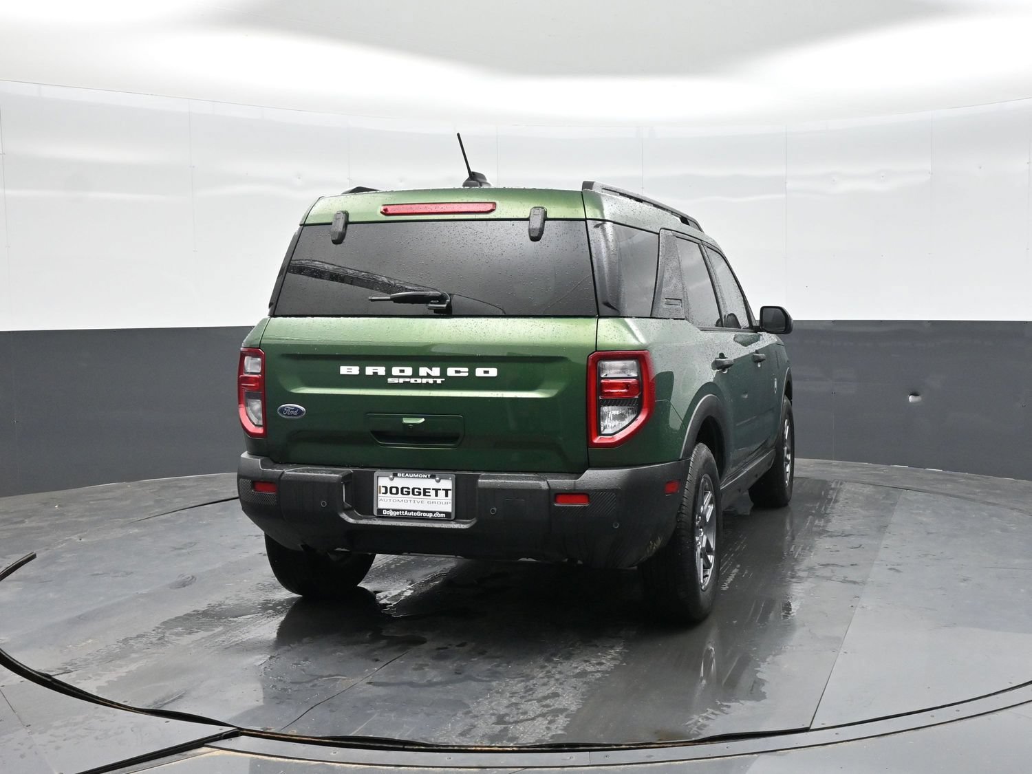 Certified 2025 Ford Bronco Sport Big Bend AWD/4WD image 4