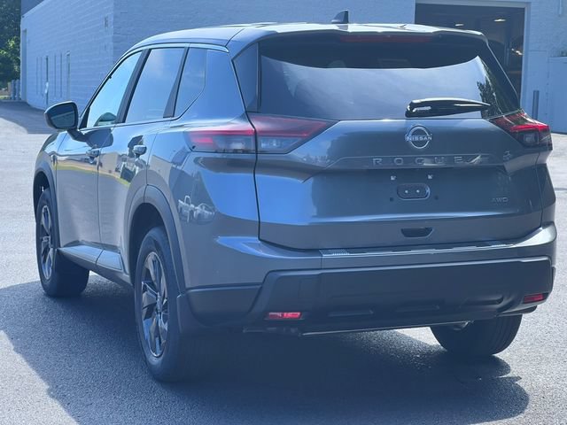 New 2026 Nissan Rogue SV AWD/4WD image 7