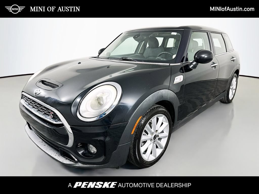 Used 2016 MINI Cooper Clubman S FWD image 1