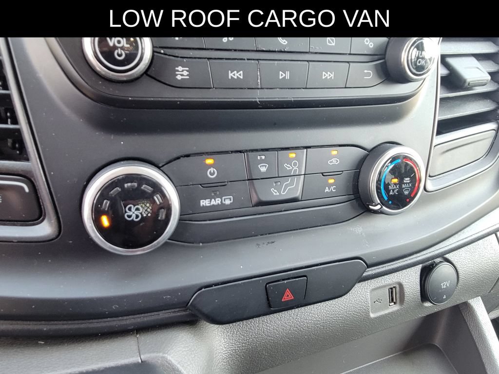 Used 2024 Ford Transit 250 Low Roof w/ Exterior Upgrade Package RWD image 20