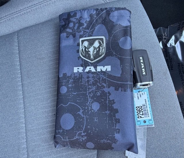 Used 2024 RAM 2500 Big Horn image 40