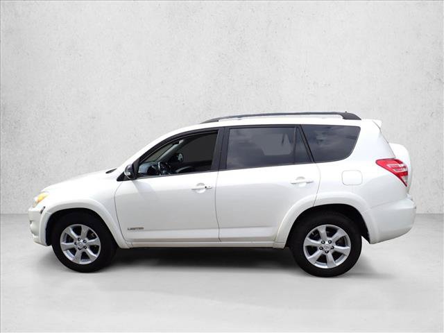 Used 2011 Toyota RAV4 Limited w/ Limited Extra Value Pkg AWD/4WD video 2