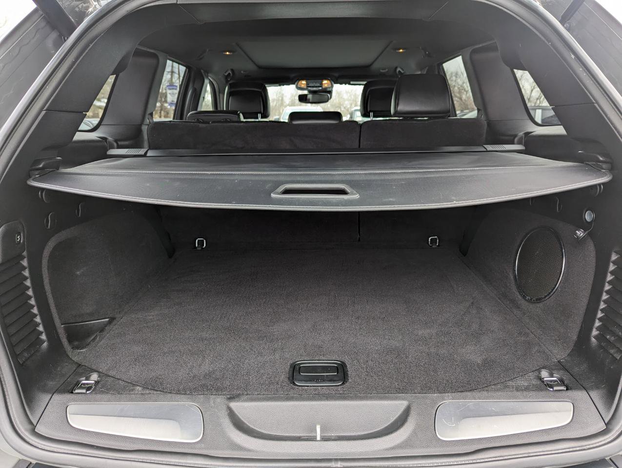 Used 2019 Jeep Grand Cherokee Trailhawk w/ Trailhawk Luxury Group image 35