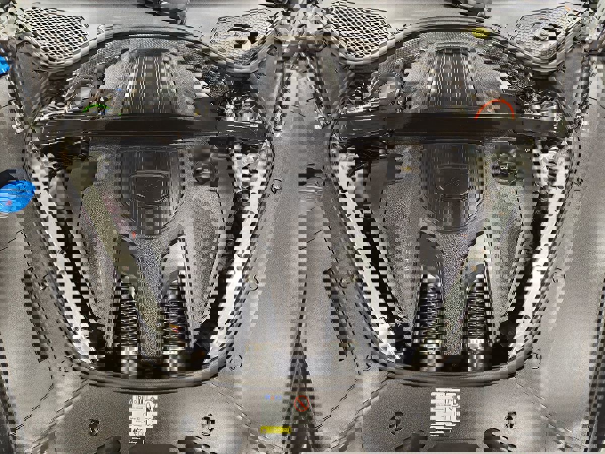 Used 2023 Porsche Panamera image 53