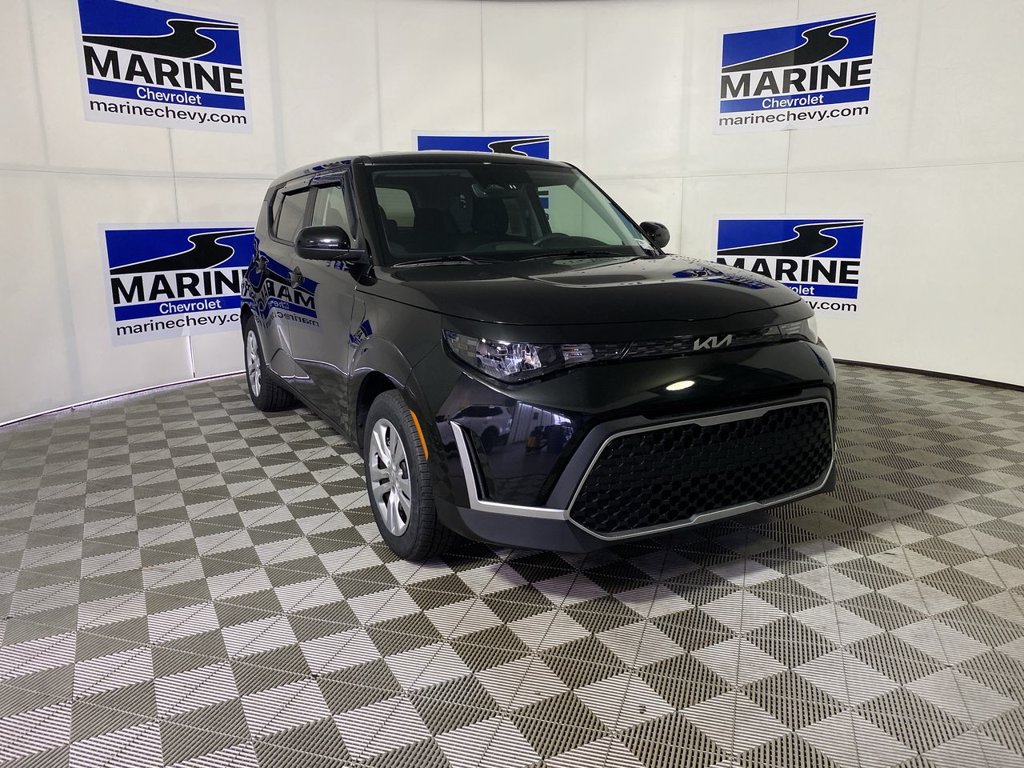 Used 2024 Kia Soul LX