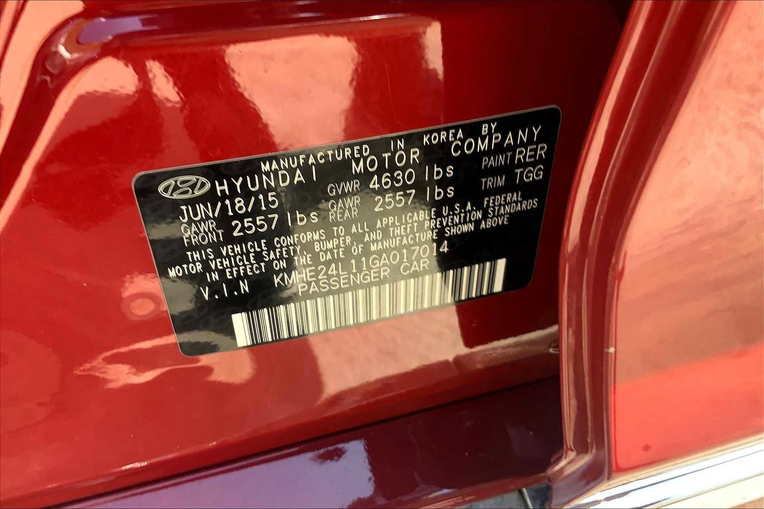 Used 2016 Hyundai Sonata SE image 34