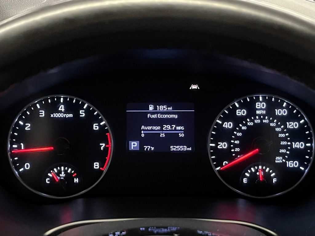 Used 2021 Kia Seltos S FWD image 20