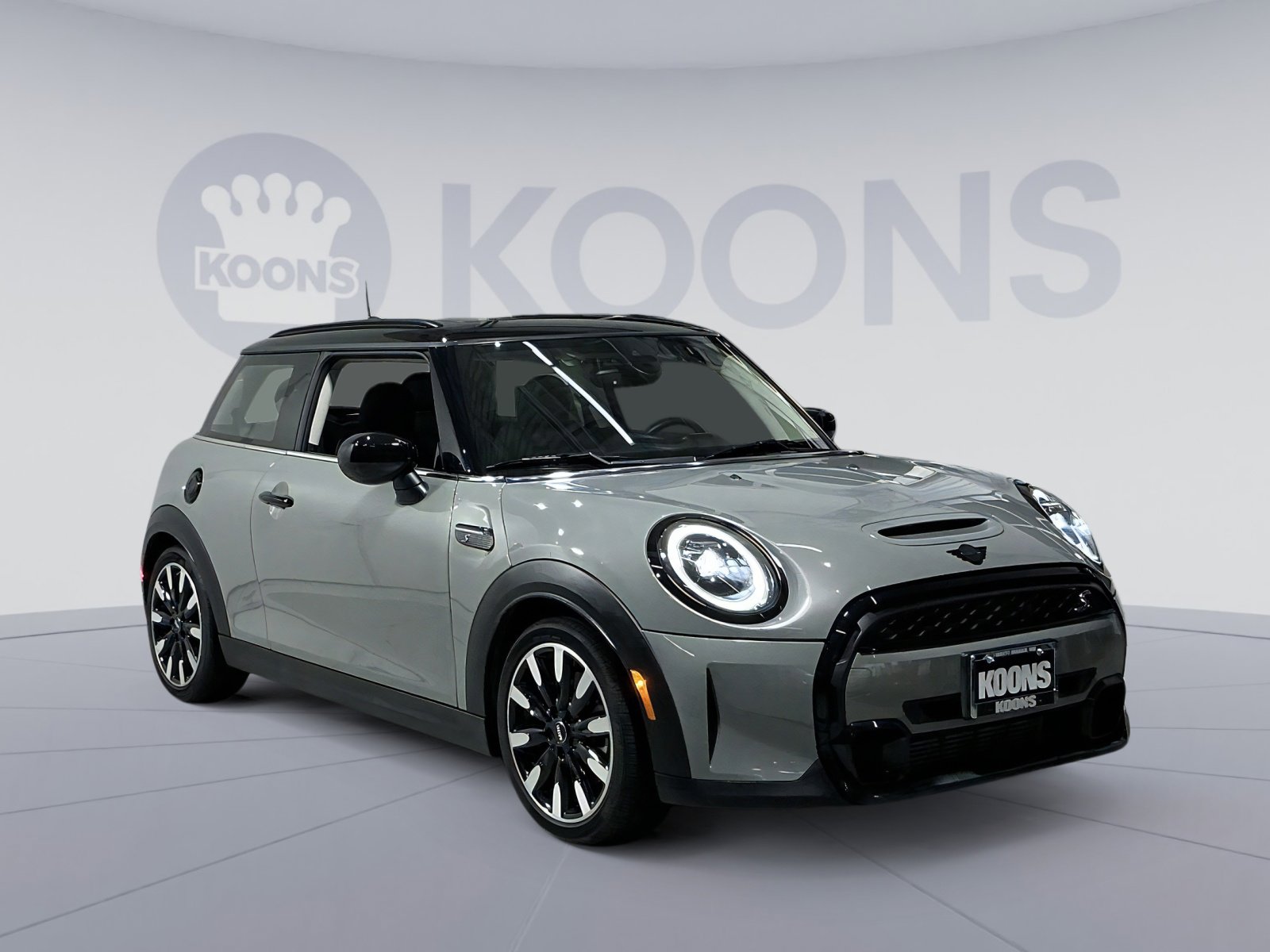 Used 2023 MINI Cooper S image 18