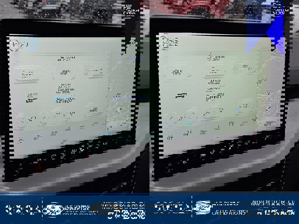 Certified 2023 Ford Escape Platinum w/ Class II Trailer Tow Package image 18