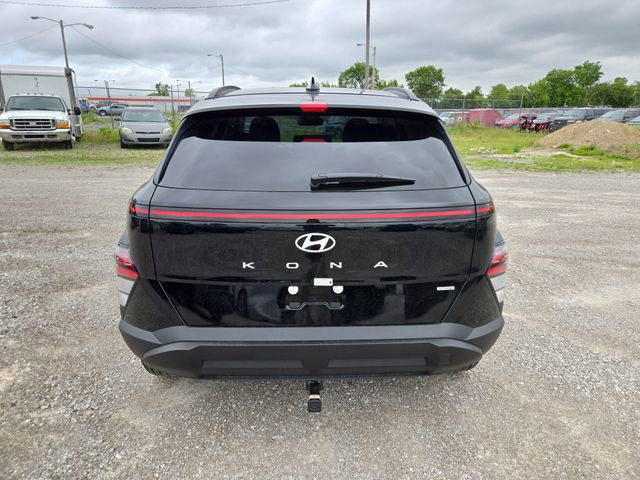 New 2025 Hyundai Kona SEL image 7