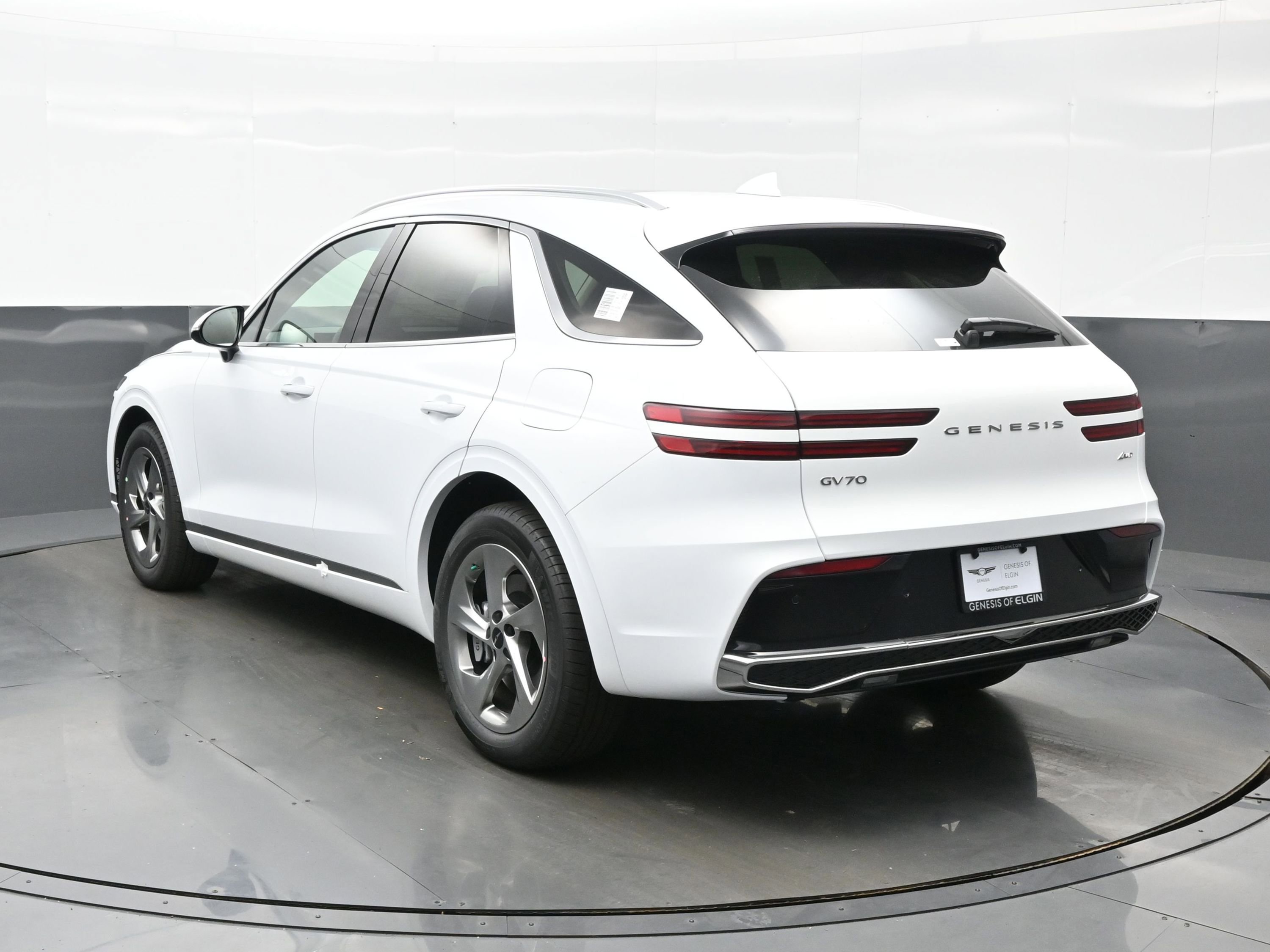 New 2026 Genesis GV70 2.5T Select image 4