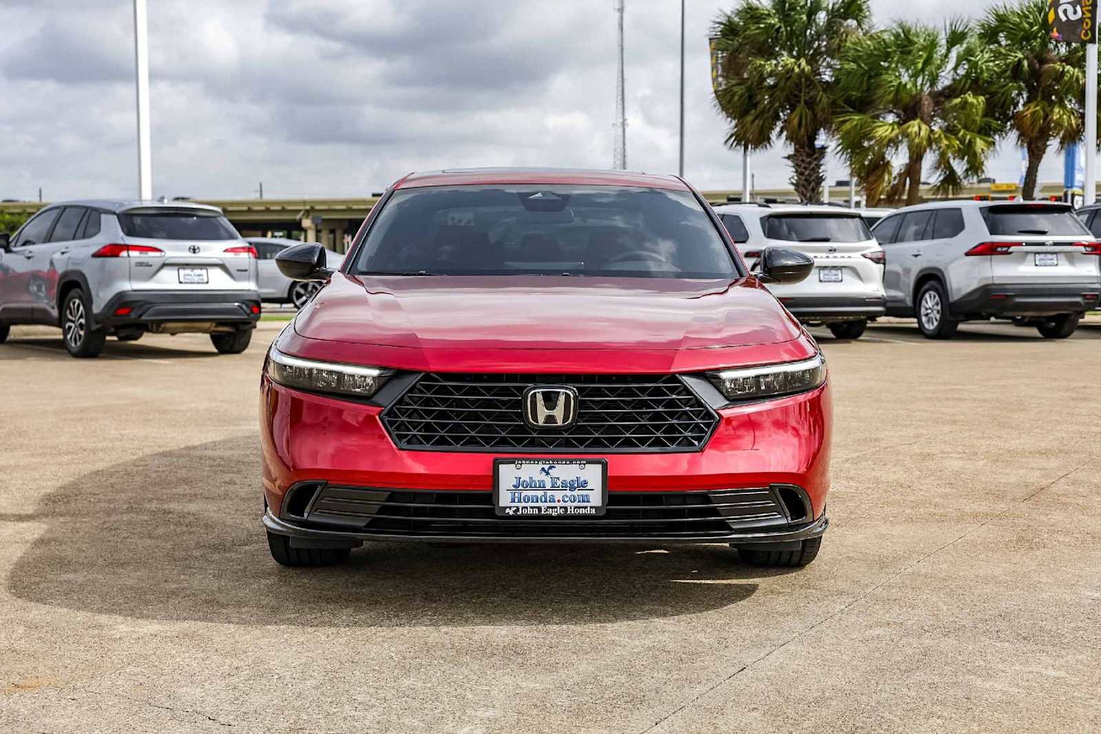 New 2026 Honda Accord Sport image 3