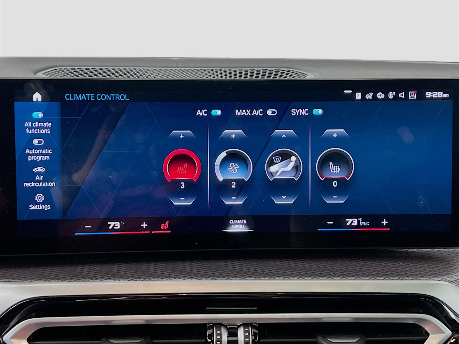 Used 2024 BMW M3 Competition w/ Executive Package image 19