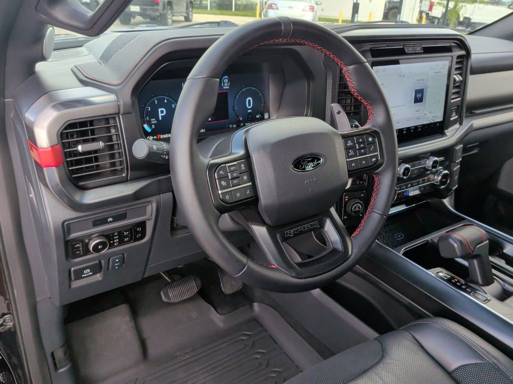 Used 2025 Ford F150 Raptor AWD/4WD image 15