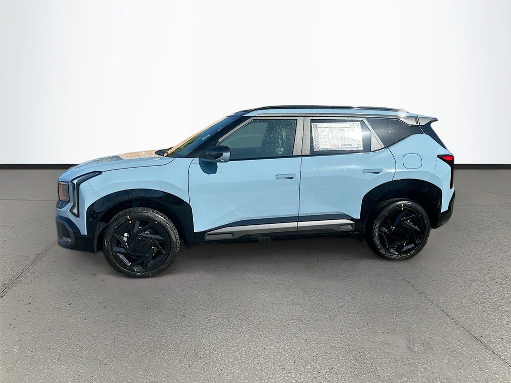 New 2027 Kia Seltos X-Line SX AWD/4WD image 4