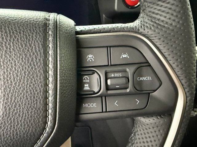 New 2025 Toyota Tacoma TRD Sport w/ TRD Sport Premium Package image 13